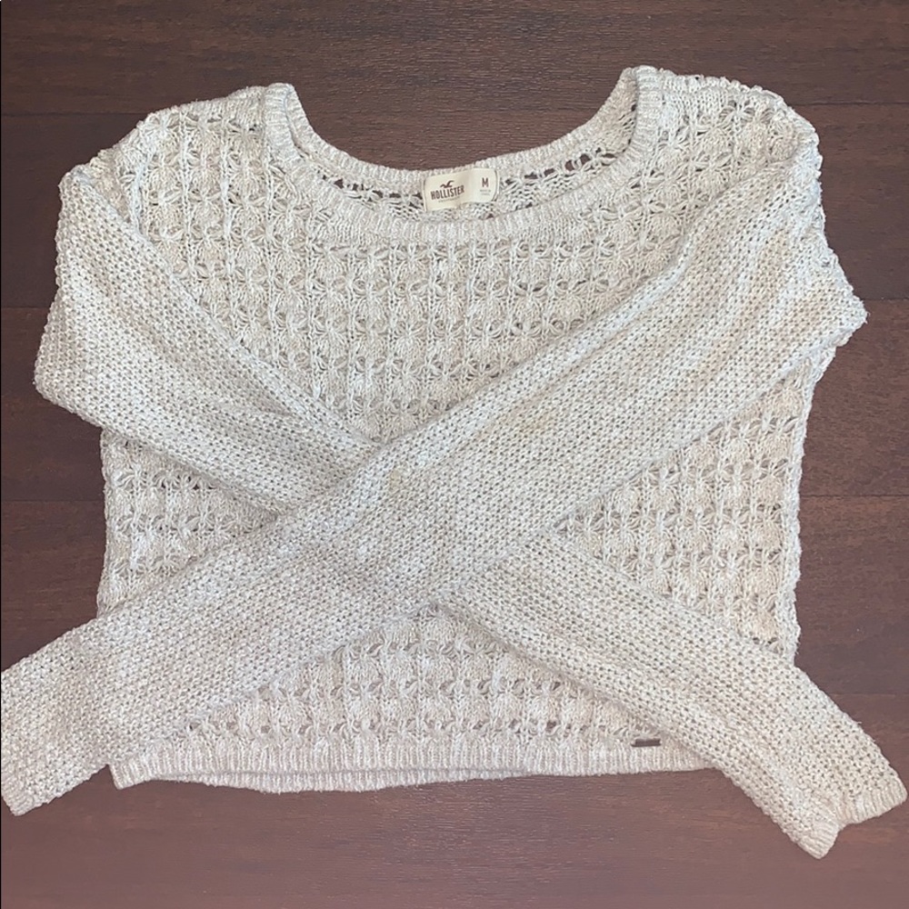 Hollister Sweater